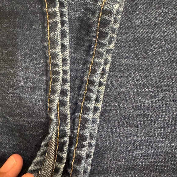 Levi's Men's Blue Jeans - Picture 6 of 10